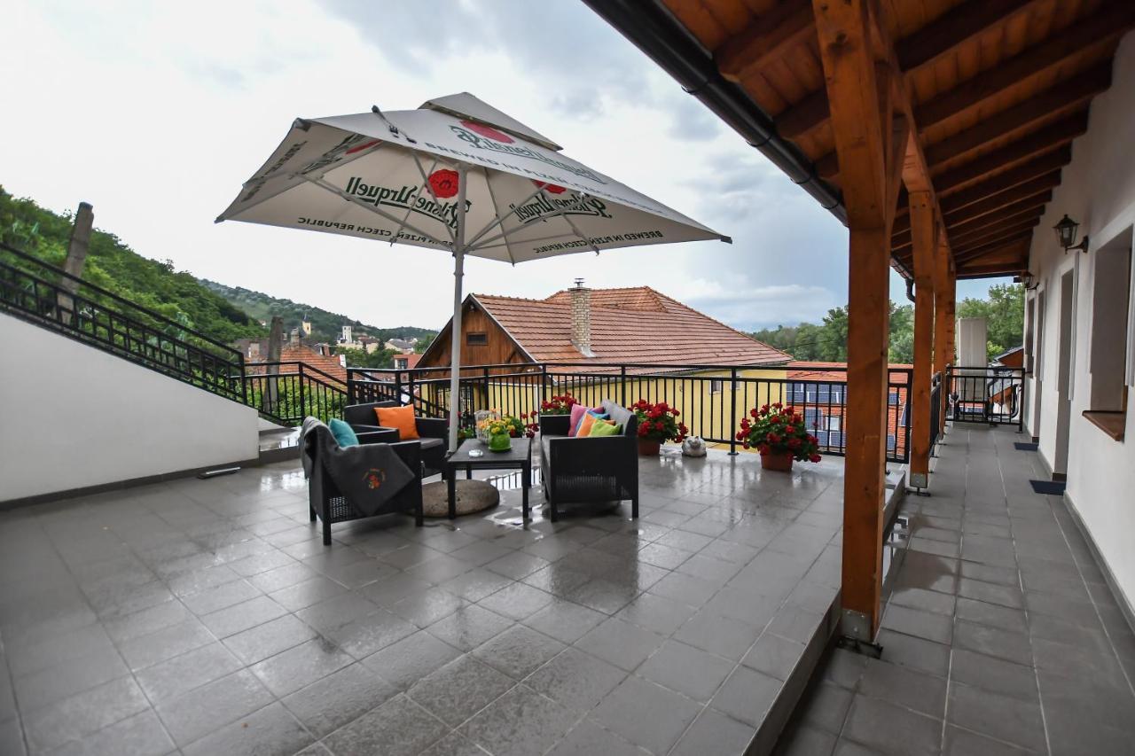 E-Vasko Panzio Borpince Bed & Breakfast Tokaj Exterior photo